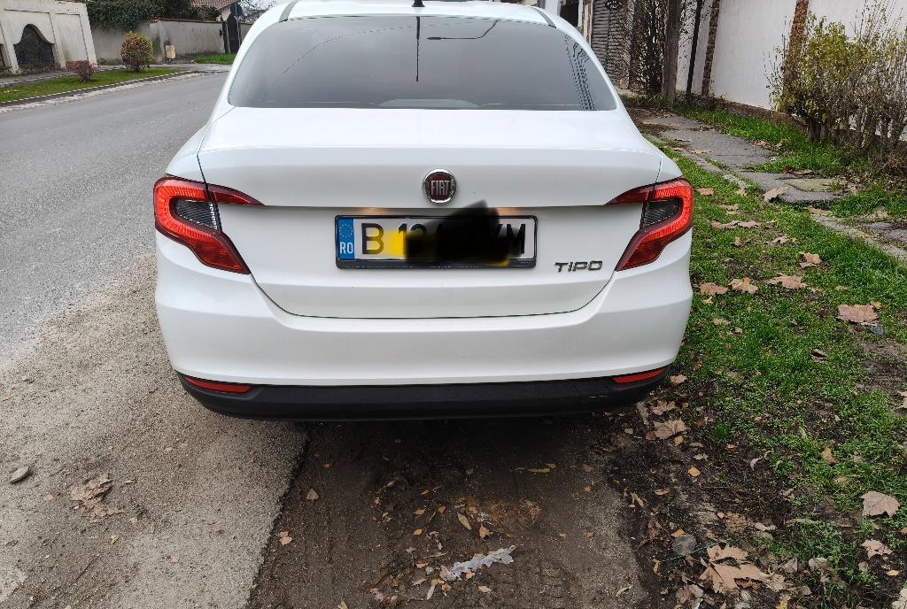 Fiat Tipo 2019 8 300 eur