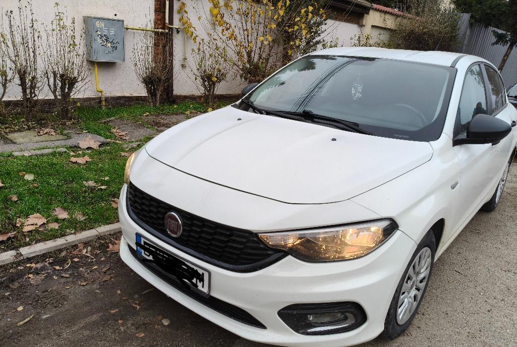 Fiat Tipo 2019 8 300 eur