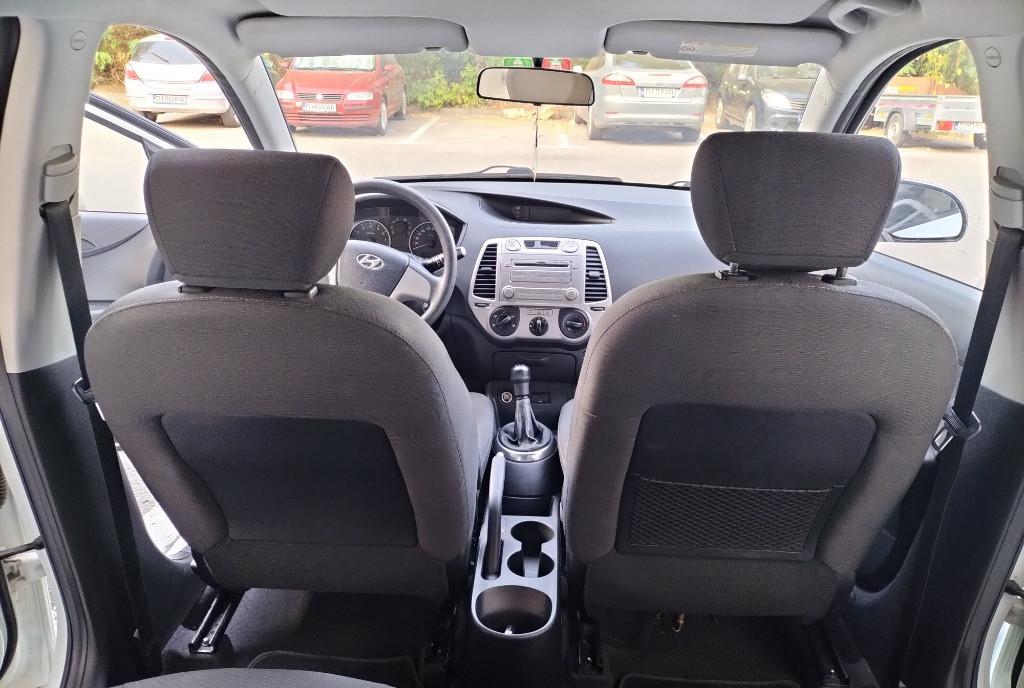 Hyundai i20 benzina 3 850 eur