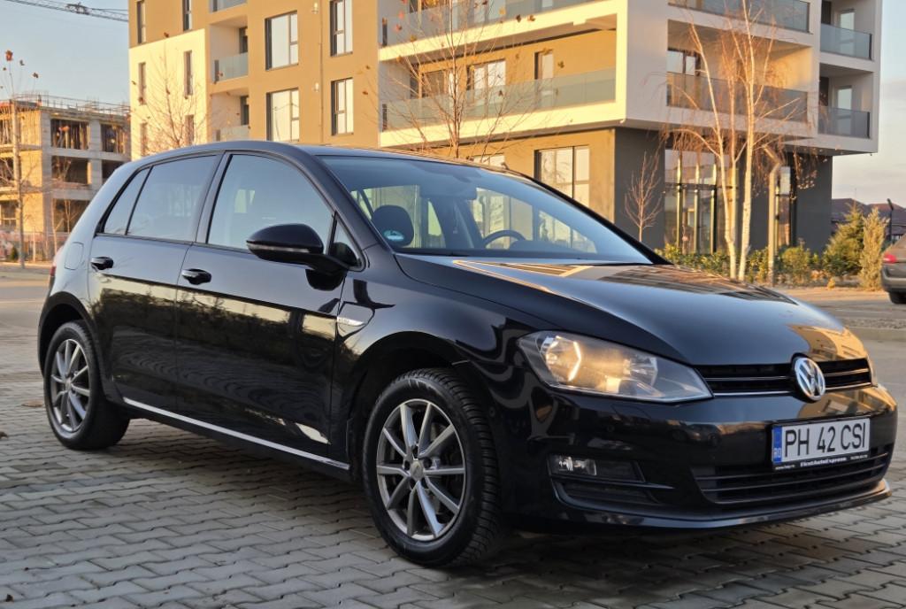 Vw Golf 7 Cup Edition 8 000 eur