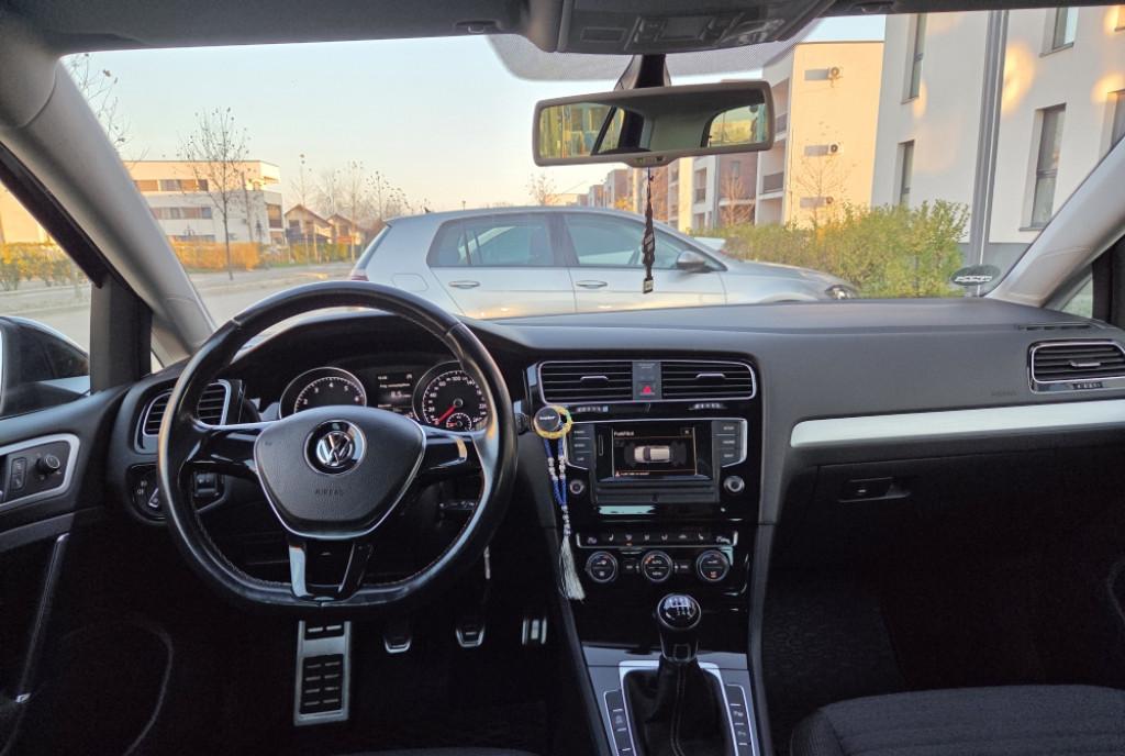 Vw Golf 7 Cup Edition 8 000 eur