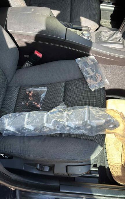 Bmw 525d Automat 2005 DPF ACTIV Impecabil Unic Proprietar 5 699 eur