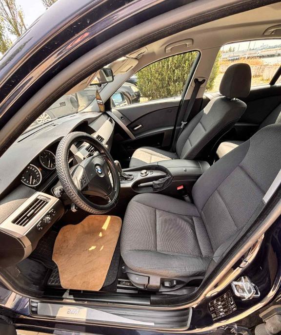 Bmw 525d Automat 2005 DPF ACTIV Impecabil Unic Proprietar 5 699 eur