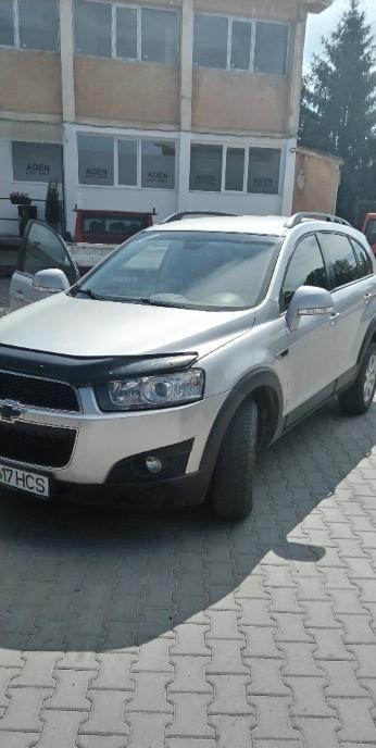 Chevrolet captiva 4 000 eur