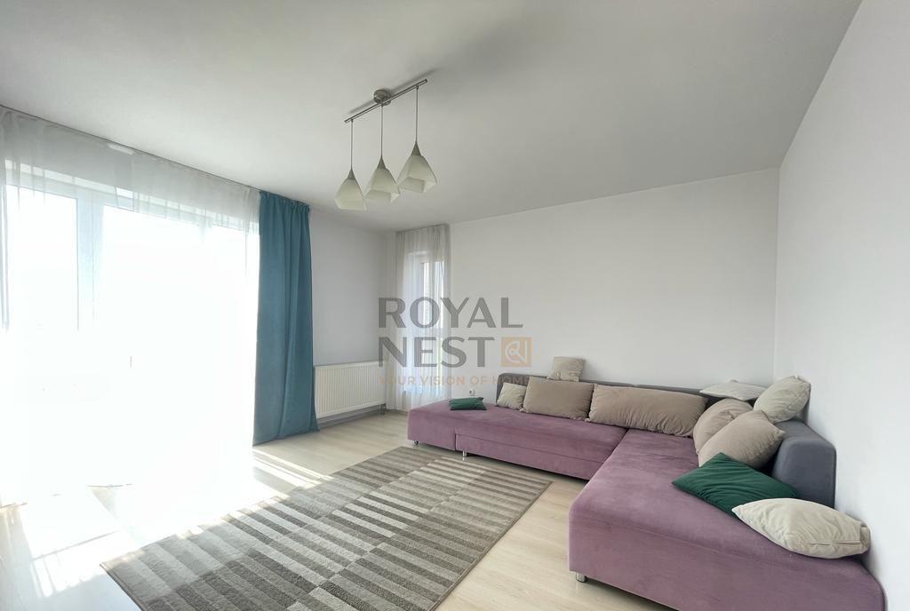 Inchiriez apartament cu 2 camere in Avantgarden 3