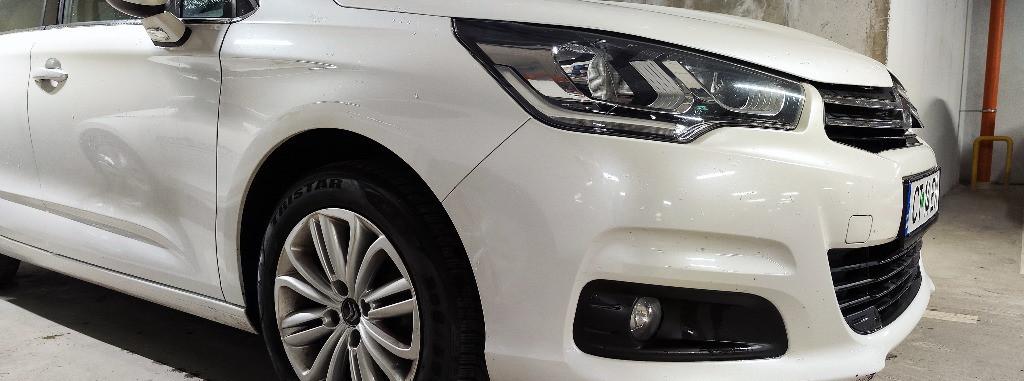 Citroen C4 1 6 BlueHDI 6 750 eur