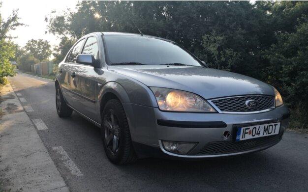 Ford Mondeo 2006