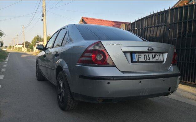 Ford Mondeo 2006