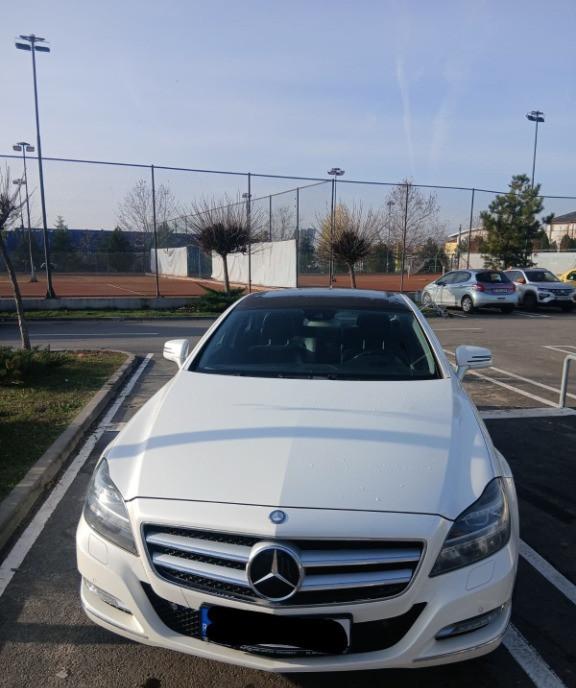 MERCEDES BENZ CLS 350 FULL OPTION 12 900 eur