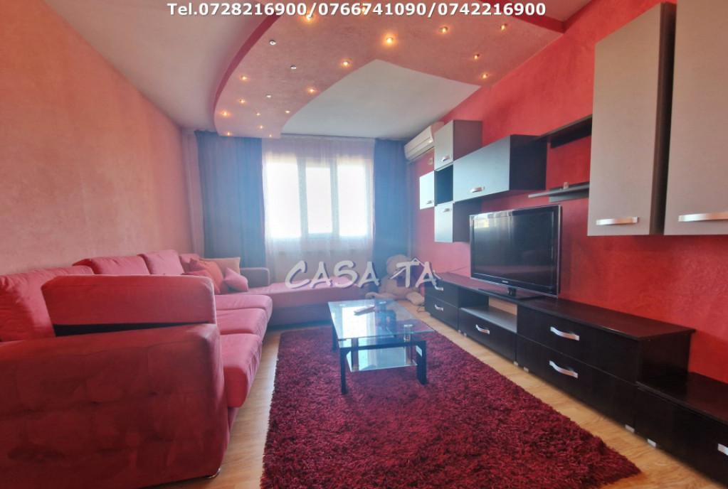 Apartament cu 3 camere balcon Artego