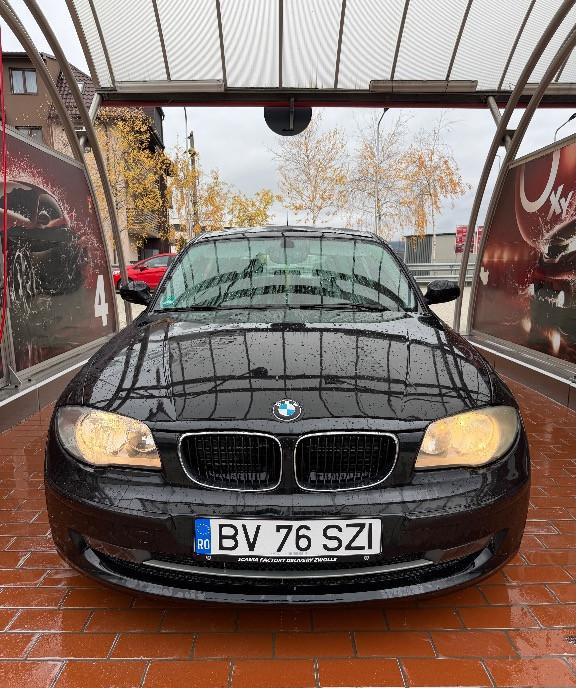 BMW 118d 143cp 2007 4 200 eur