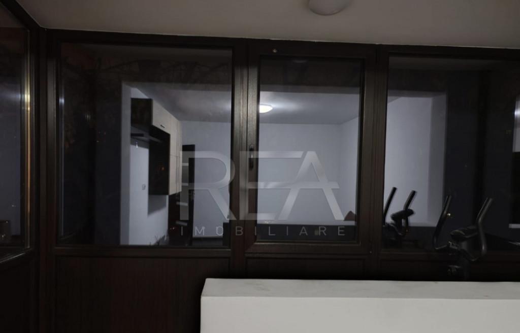 Inchiriere 2 camere 9/11 parcare boxa Exigent Plaza Faza 4