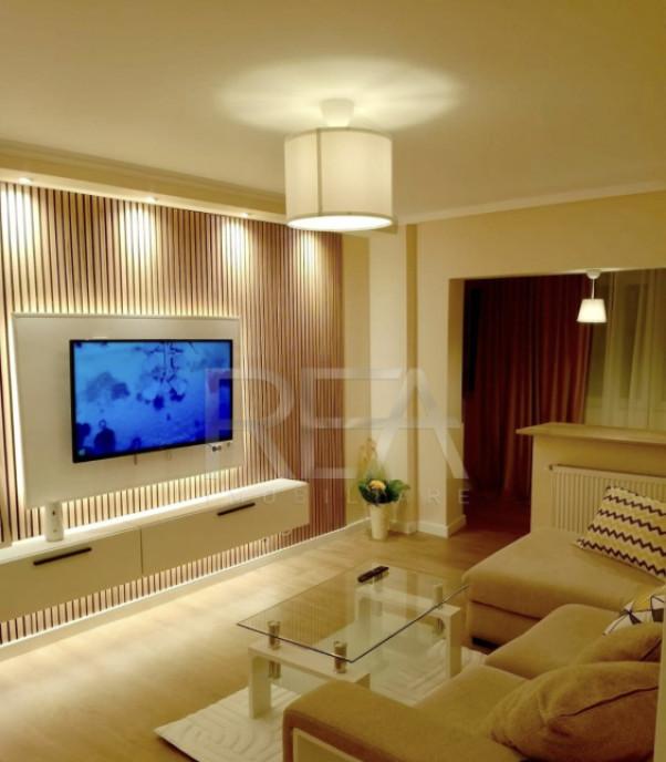 Inchiriere 2 camere 9/11 parcare boxa Exigent Plaza Faza 4