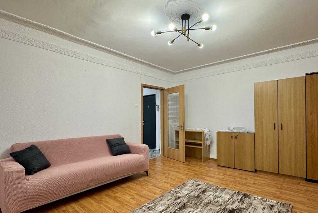 Apartament 2 camere 62 mp 2 balcoane Metrou Costin Geo