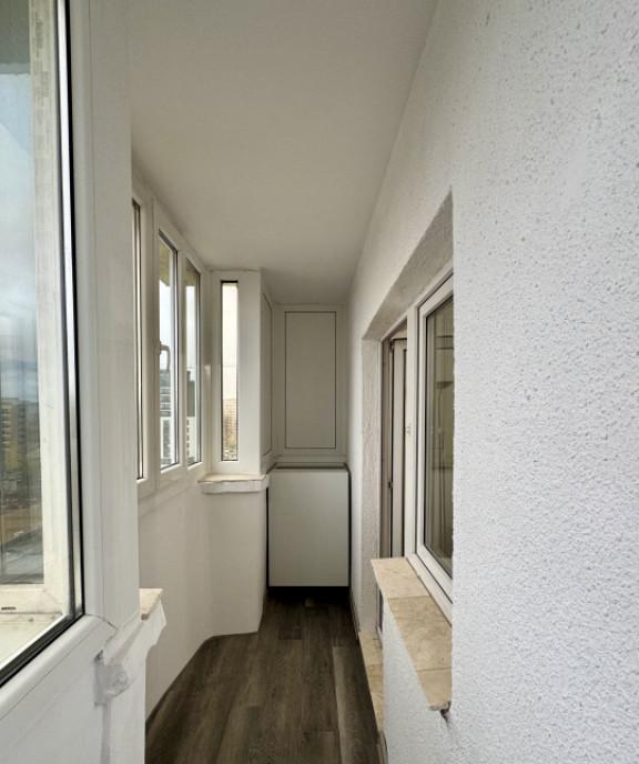 Apartament 2 camere 62 mp 2 balcoane Metrou Costin Geo