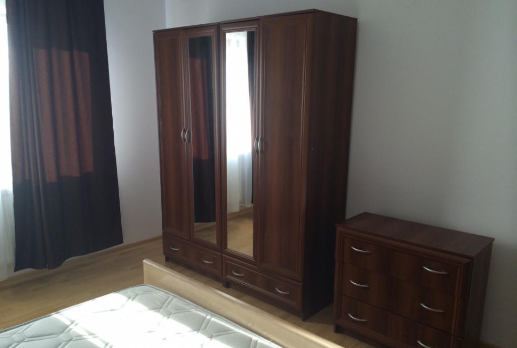 Ap 3 camere 2 baii cu doua dormitoare matrimoniale