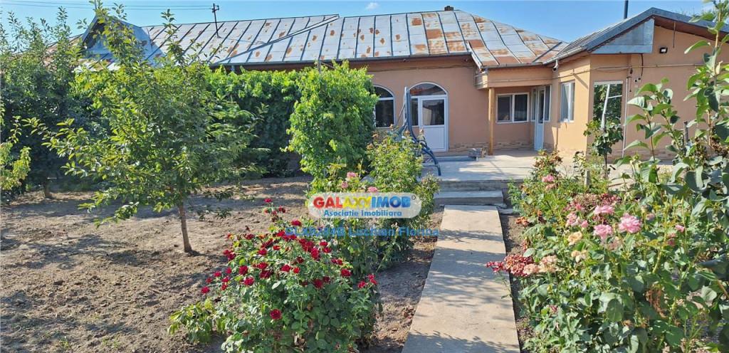 Casa curte proprie garaj I Balaceanca