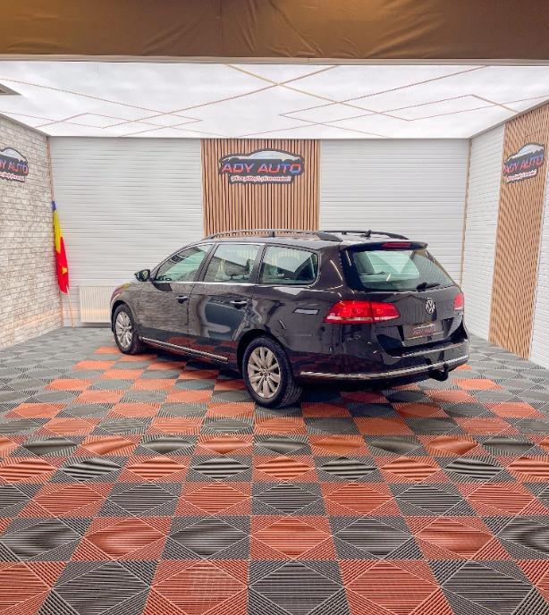 VW Passat B7 Garantie 12 luni Buy-back Rate fixe 6 999 eur