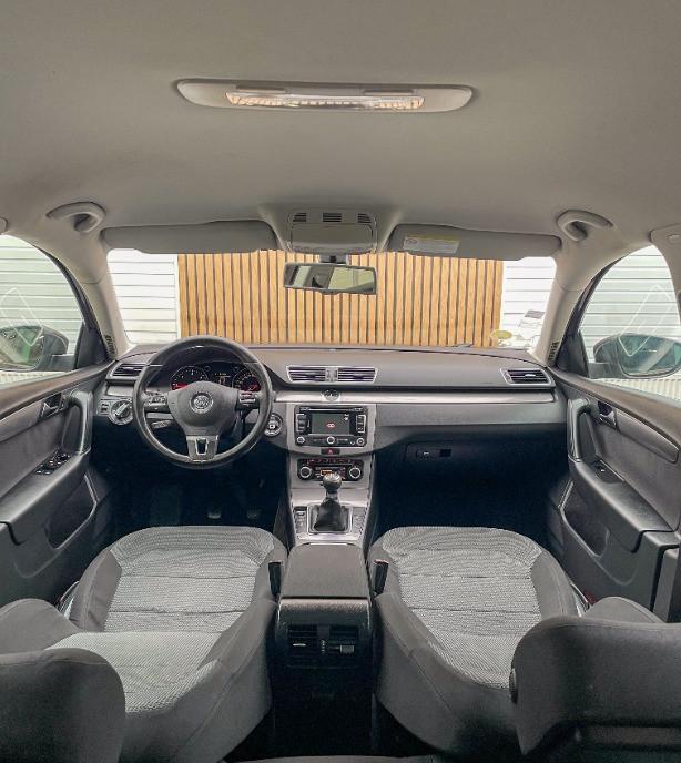 VW Passat B7 Garantie 12 luni Buy-back Rate fixe 6 999 eur