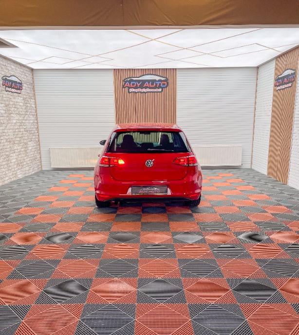 VW GOLF VII Cutie Automata Garantie 12 luni Livrare gratis 10 199 eur