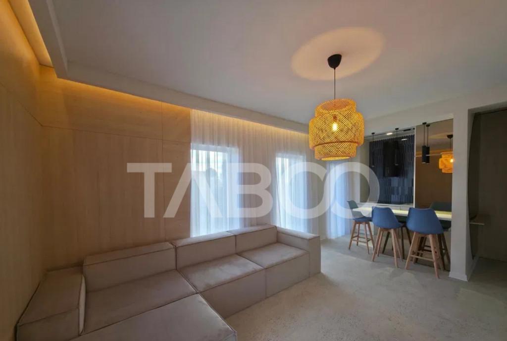 Apartament 2 camere etaj intermediar in de vanzare Selimbar