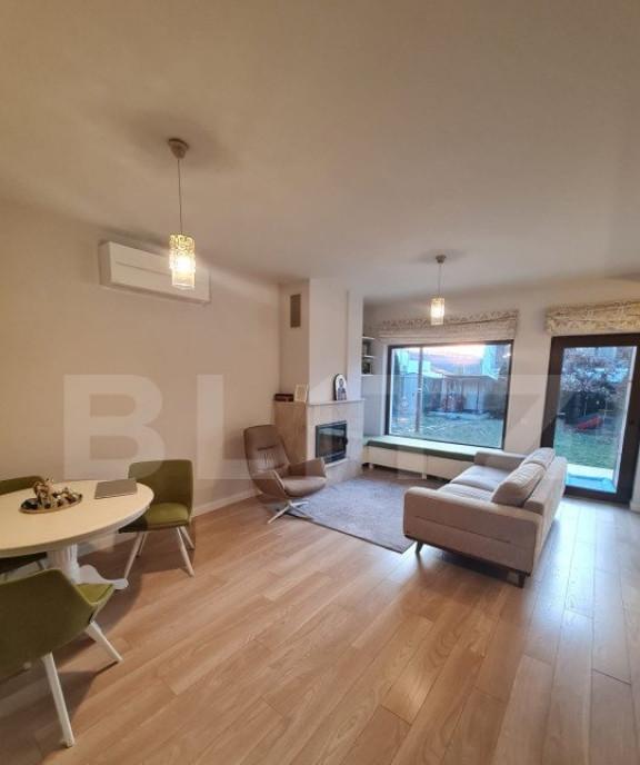 Casa cu 5 camere zona de case 275 mp de teren zona Crizan