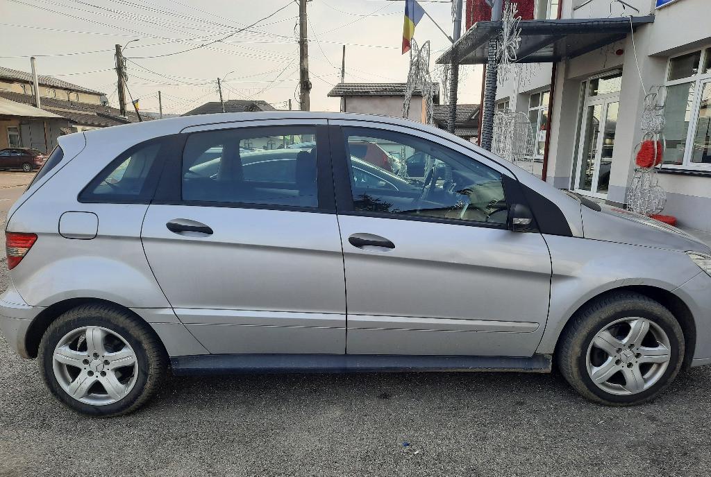 Mercedes B Class 2007 Automat 3 000 eur