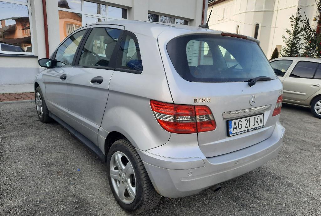 Mercedes B Class 2007 Automat 3 000 eur