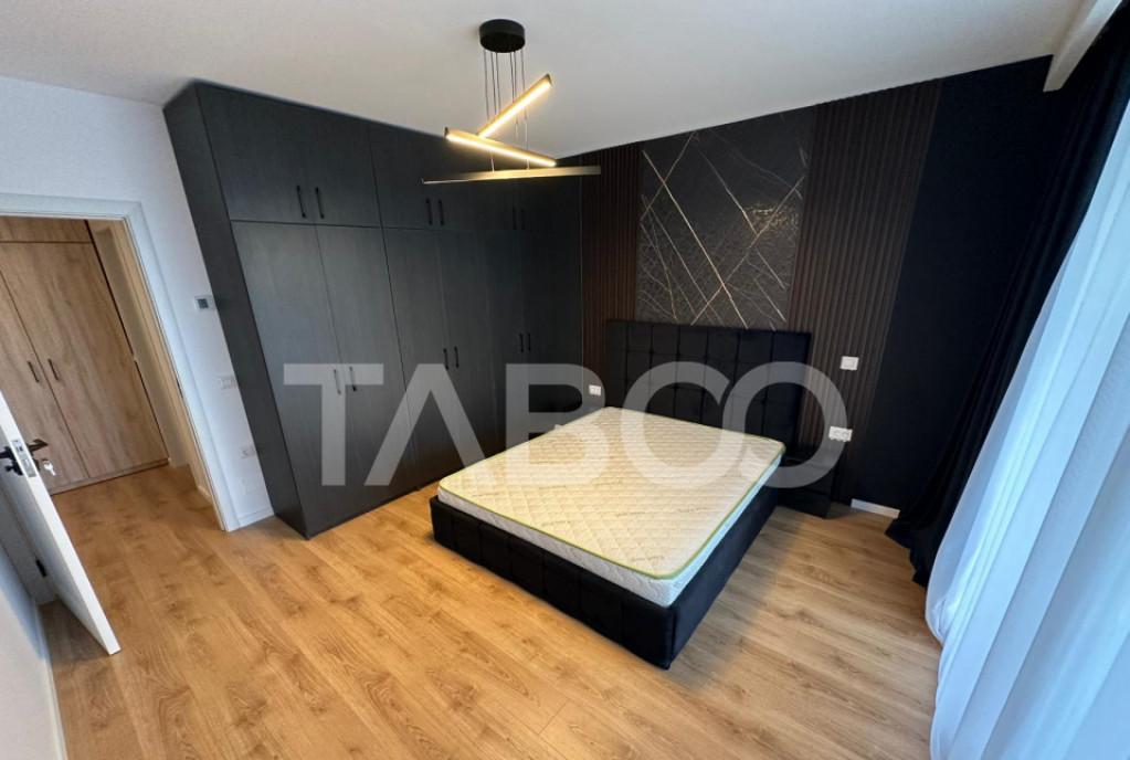 Super apartament de inchiriat Evolution Sibiu 2 camere bal