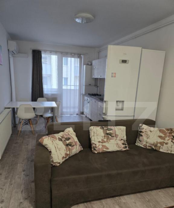 Apartament cu 3 camere 47 mp parcare subterana zona Vivo