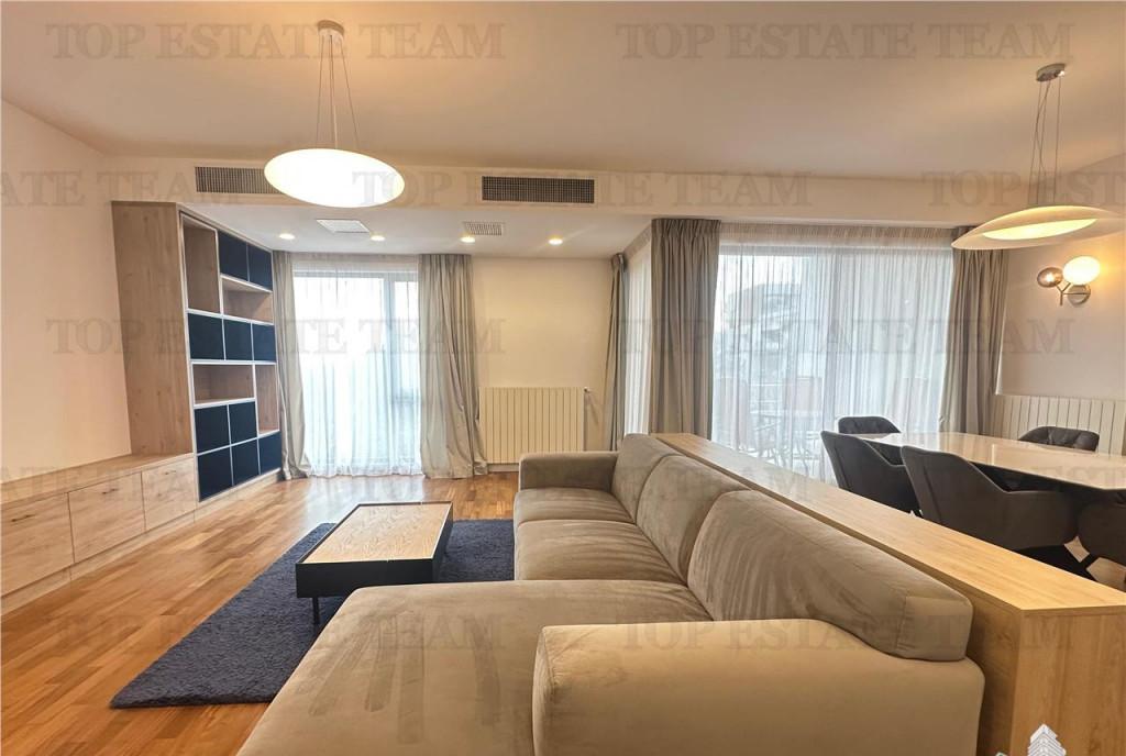 Apartament 3 camere de inchiriat Ambasada sua