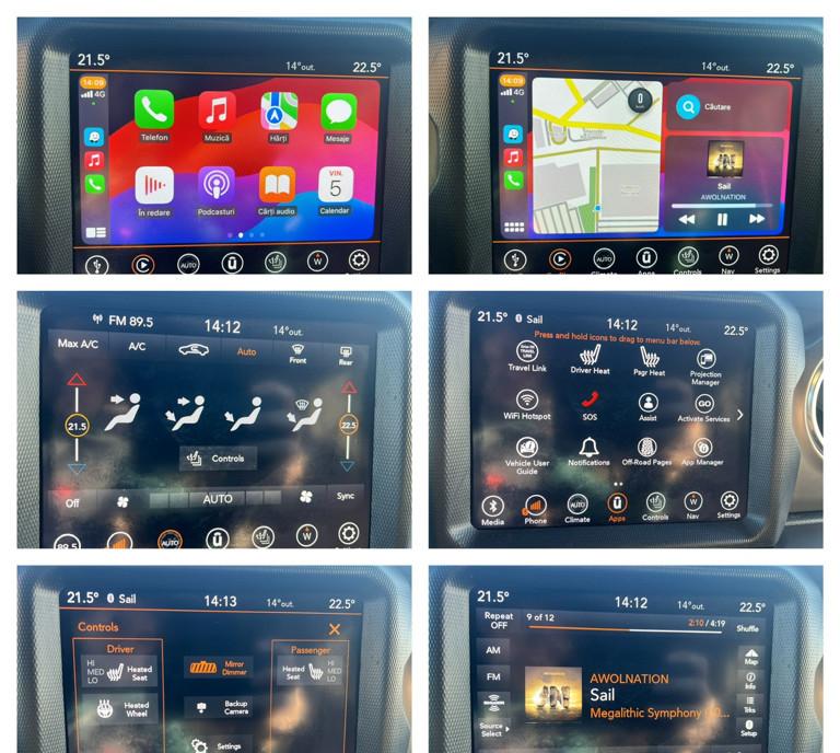 Jeep Gladiator Rubicon Autoutilitara 46 000 eur