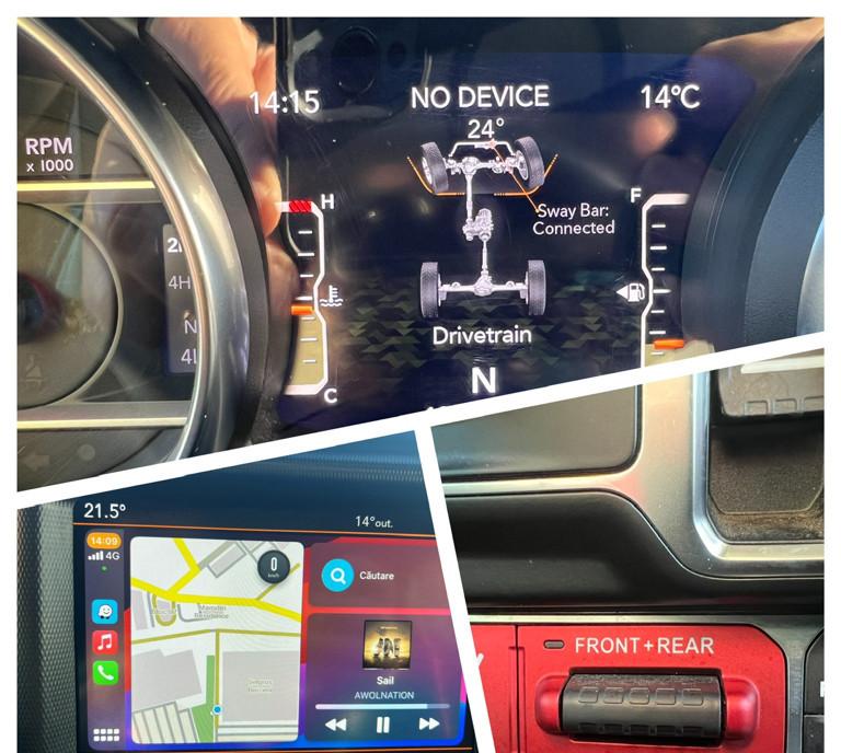 Jeep Gladiator Rubicon Autoutilitara 46 000 eur