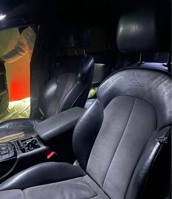 Audi A7 3 0 Tdi Quattro Sline 13 800 eur