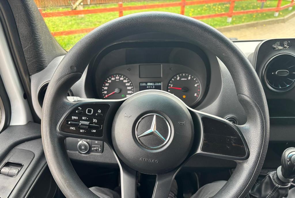 Mercedes Sprinter 8 1 an 2022 25 990 eur
