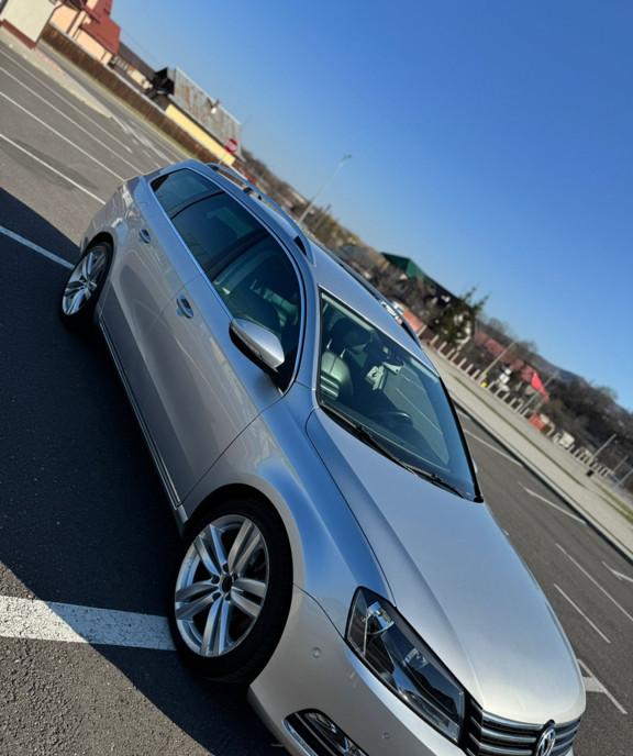 Passat B7 2012 2 0 140cp 5 800 eur