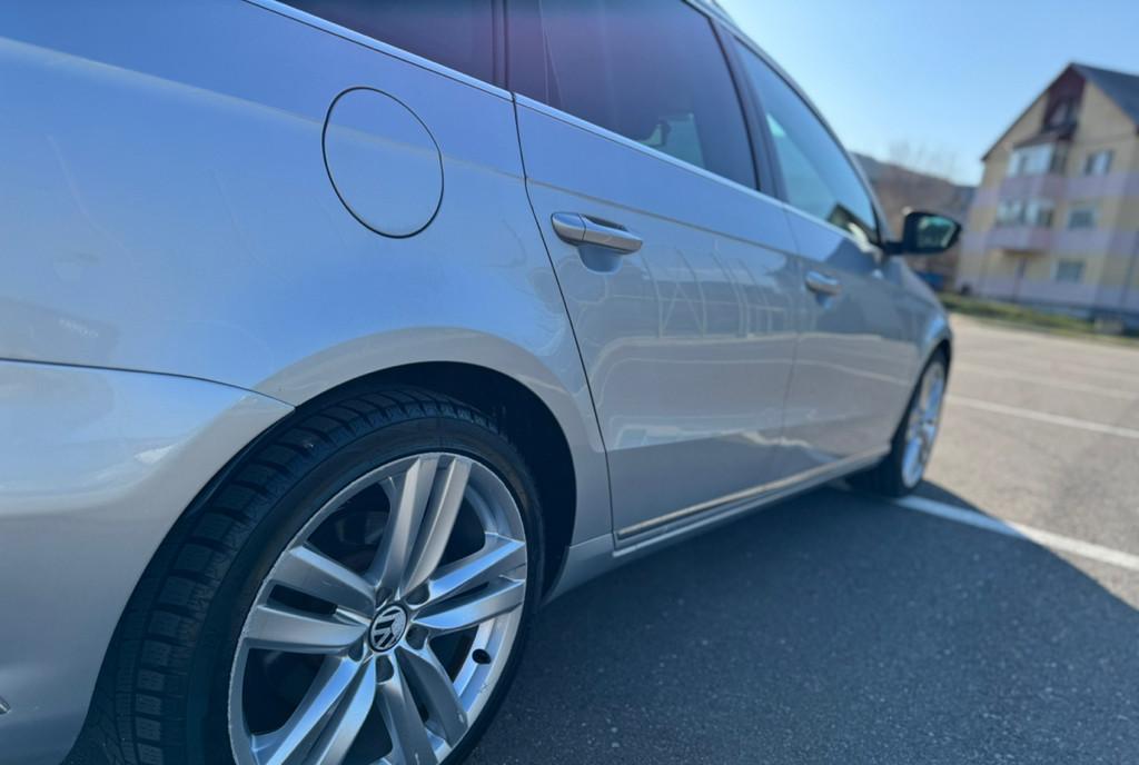 Passat B7 2012 2 0 140cp 5 800 eur