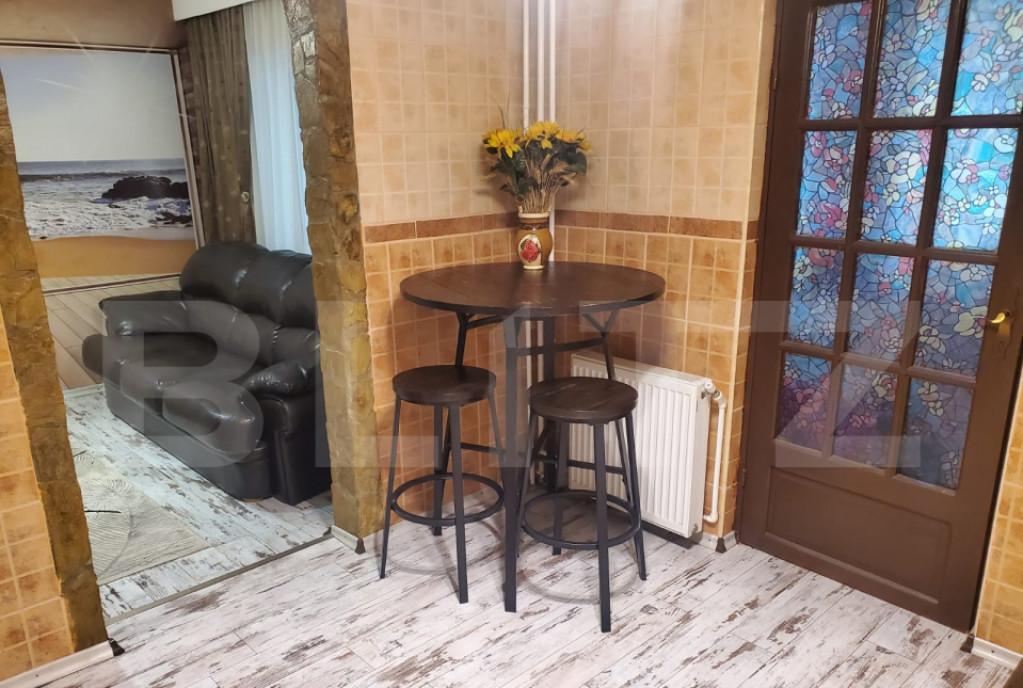 Apartament 2 camere mobilat/utilat cartier O