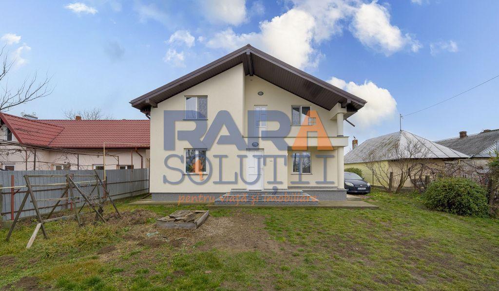 Casa P 1 4 dormitoare 2 bai 1080 mp teren