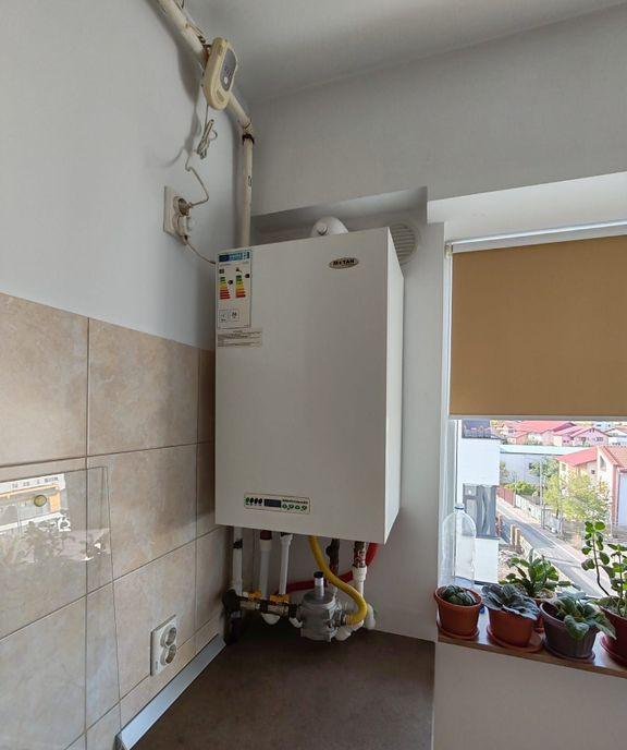 3 Camere Decomandat 75mp Centrala Proprie