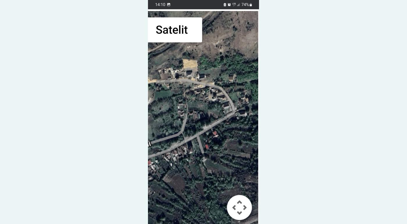 Teren Simnic de sus sat Cornetu1250m deschi 25m/50 intravila