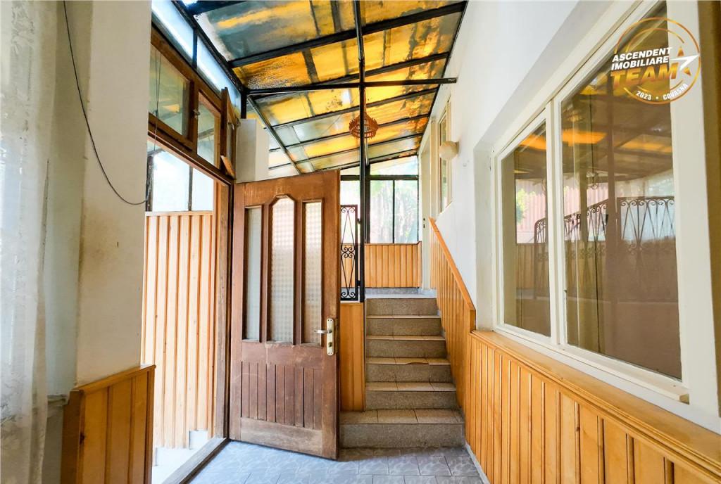 Tur 3D Nivel in casa Semicentral Sfantu Gheorghe