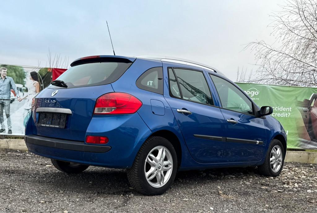 Renault Clio 1 2i 1149 cmc 102661 km Clima euro4 2 990 eur