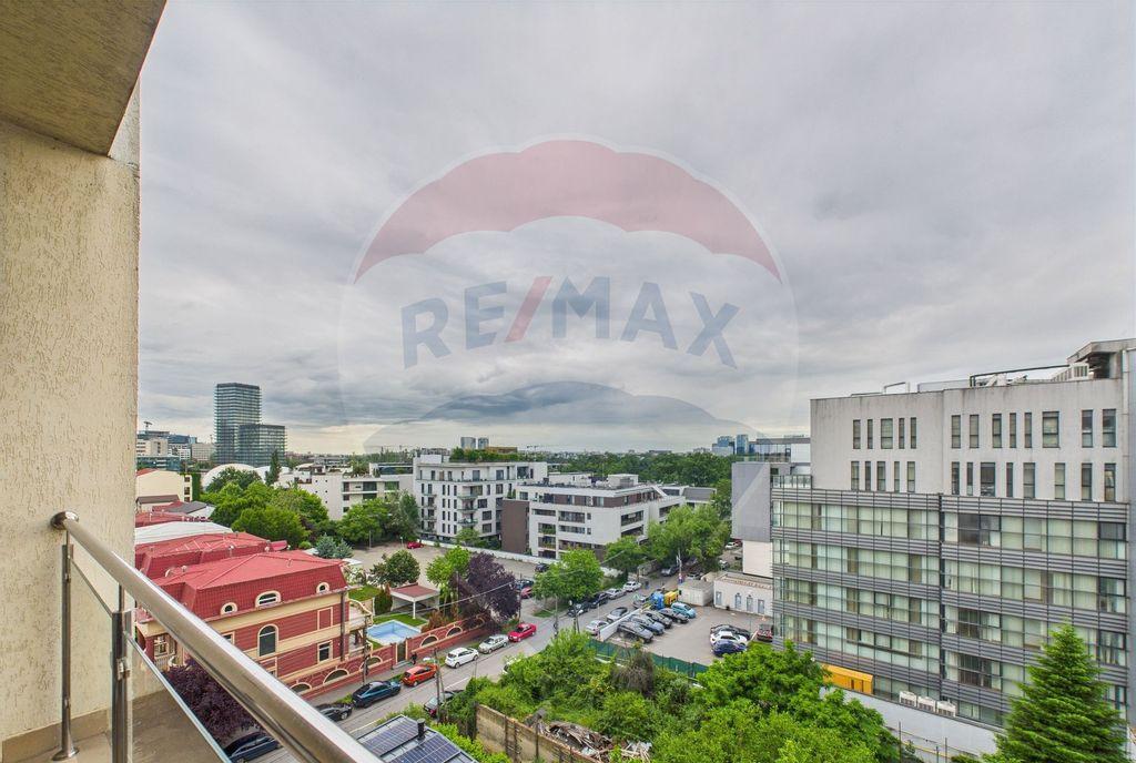 Apartament 4 camere parcare de inchiriat in zona Aviatie