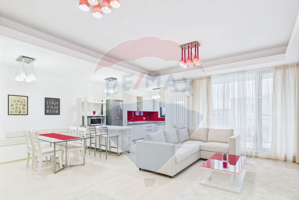 Apartament 4 camere parcare de inchiriat in zona Aviatie