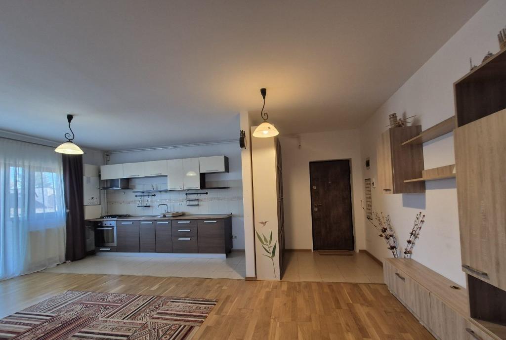 Voluntari Metro Omnix City vanzare ap 2 camere mobilat parcare