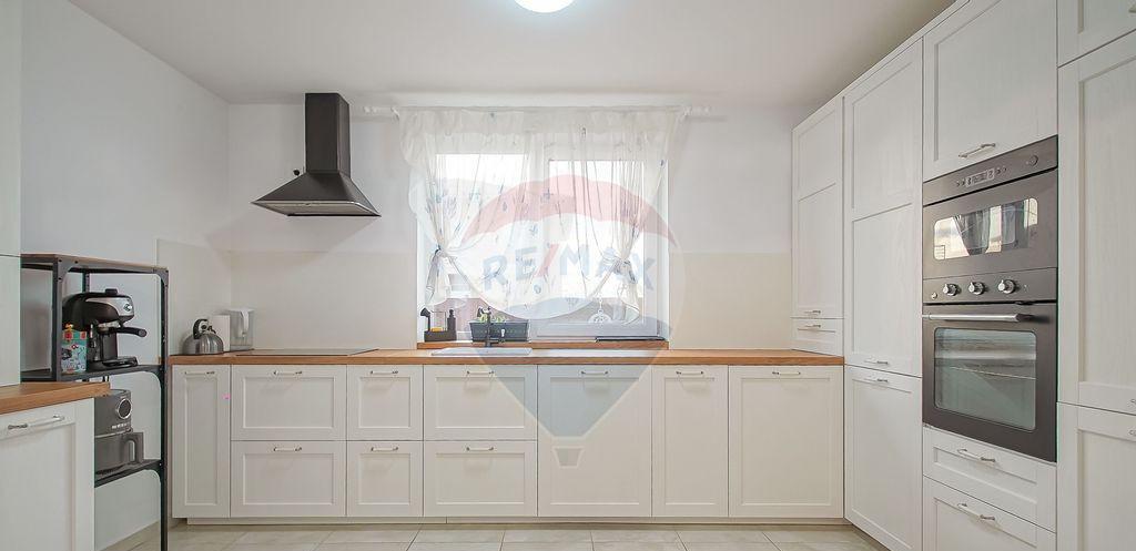 Casa pe parter cu incalzire in pardoseala - Sanpe