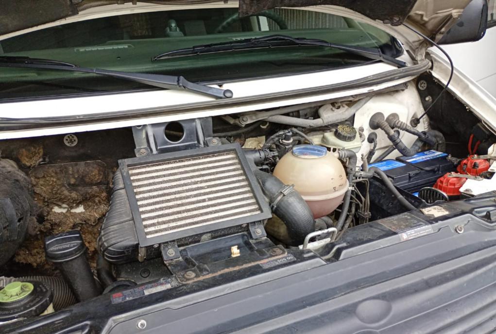 VW T4 Caravelle 1998 1 750 eur