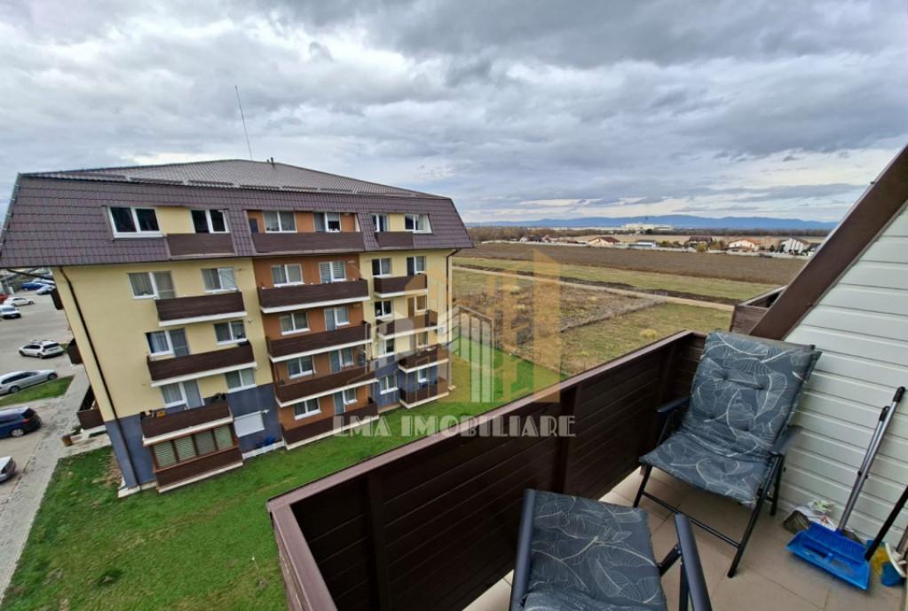 Apartament 2 camere 56mp in subcetate city 1 Brasov