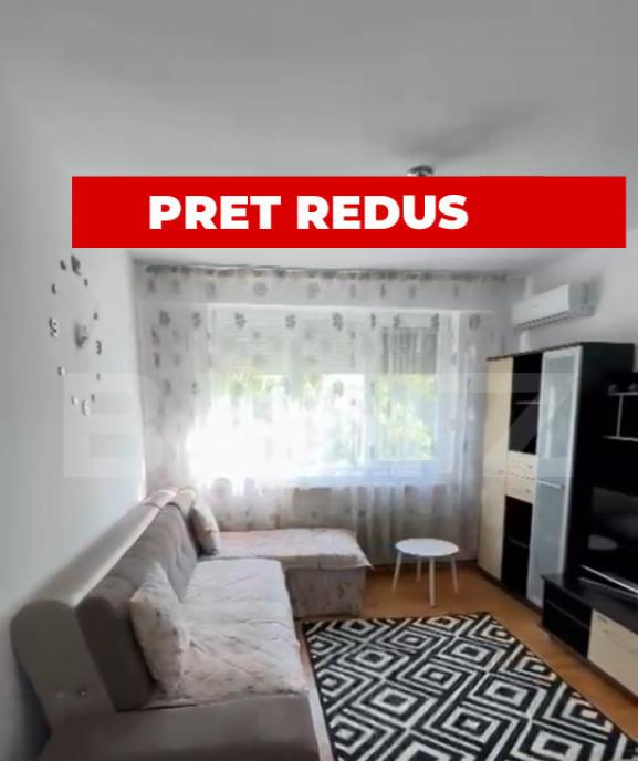 Apartament cu 2 camere 46 mp zona Lipovei